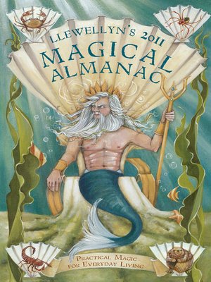 cover image of Llewellyn's 2011 Magical Almanac